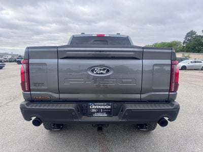 2026 Ford F-150 Tremor