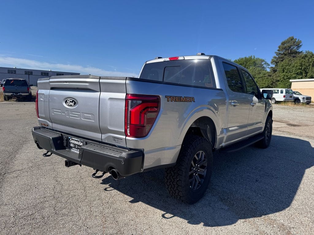 2026 Ford F-150 Tremor