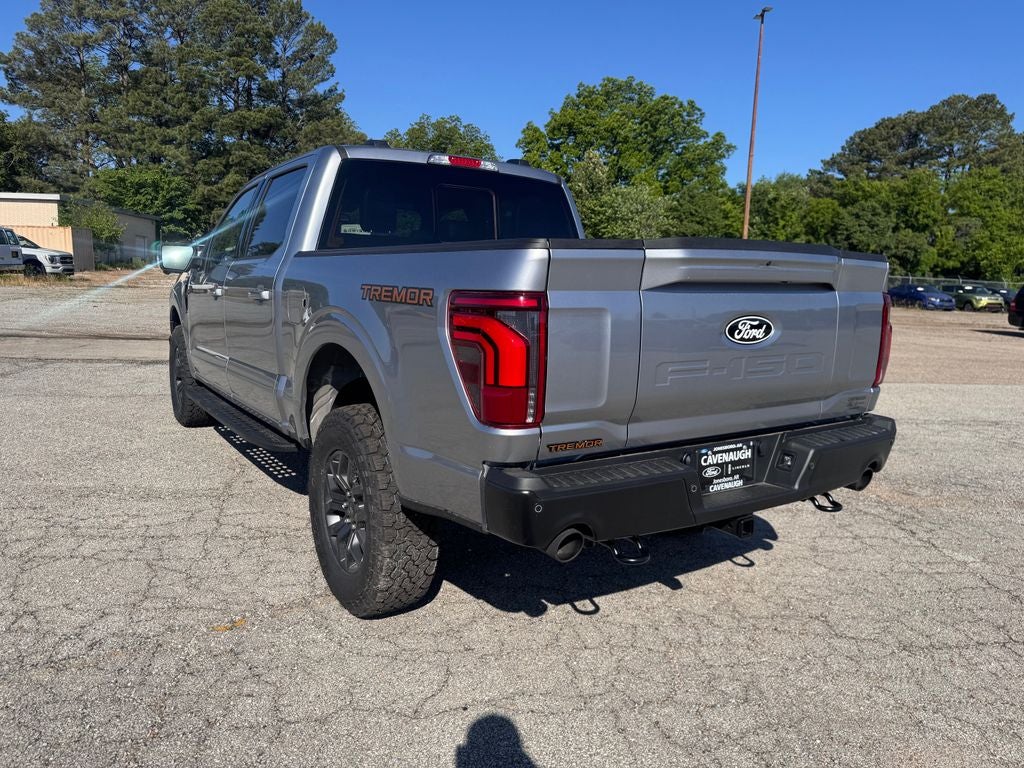2026 Ford F-150 Tremor
