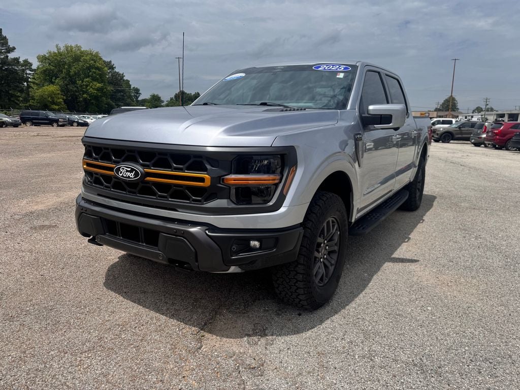 2025 Ford F-150 Tremor
