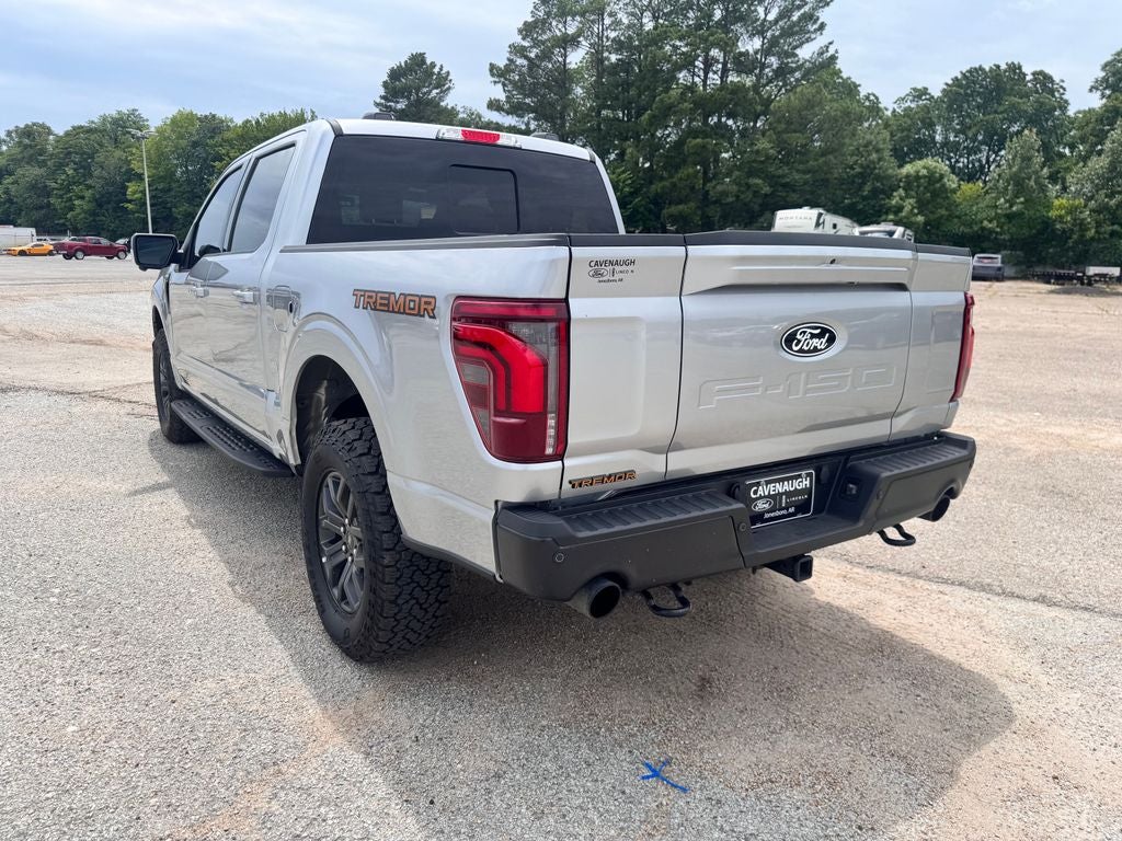 2025 Ford F-150 Tremor