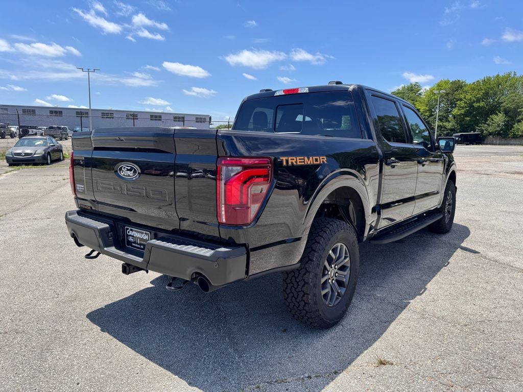 2026 Ford F-150 Tremor