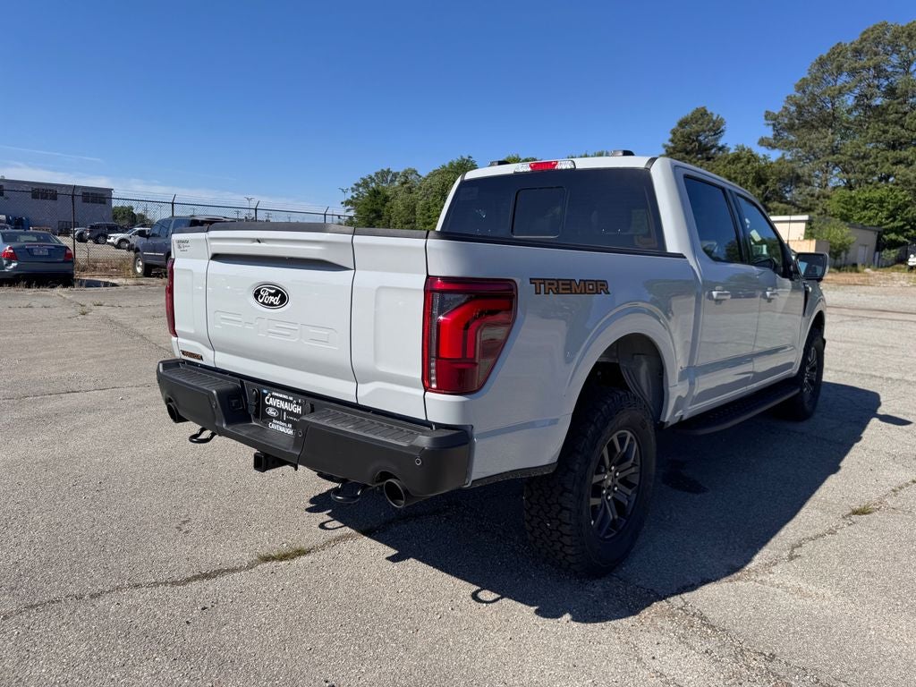 2026 Ford F-150 Tremor
