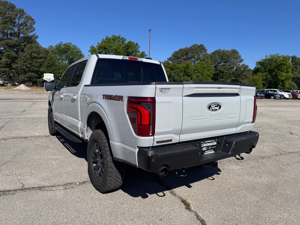 2026 Ford F-150 Tremor