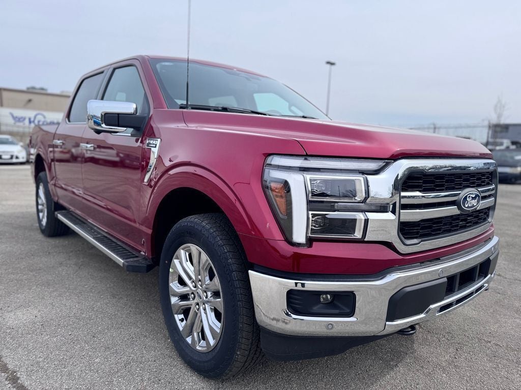 2026 Ford F-150 Lariat