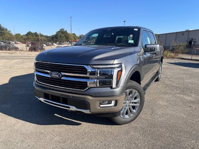 2026 Ford F-150 King Ranch