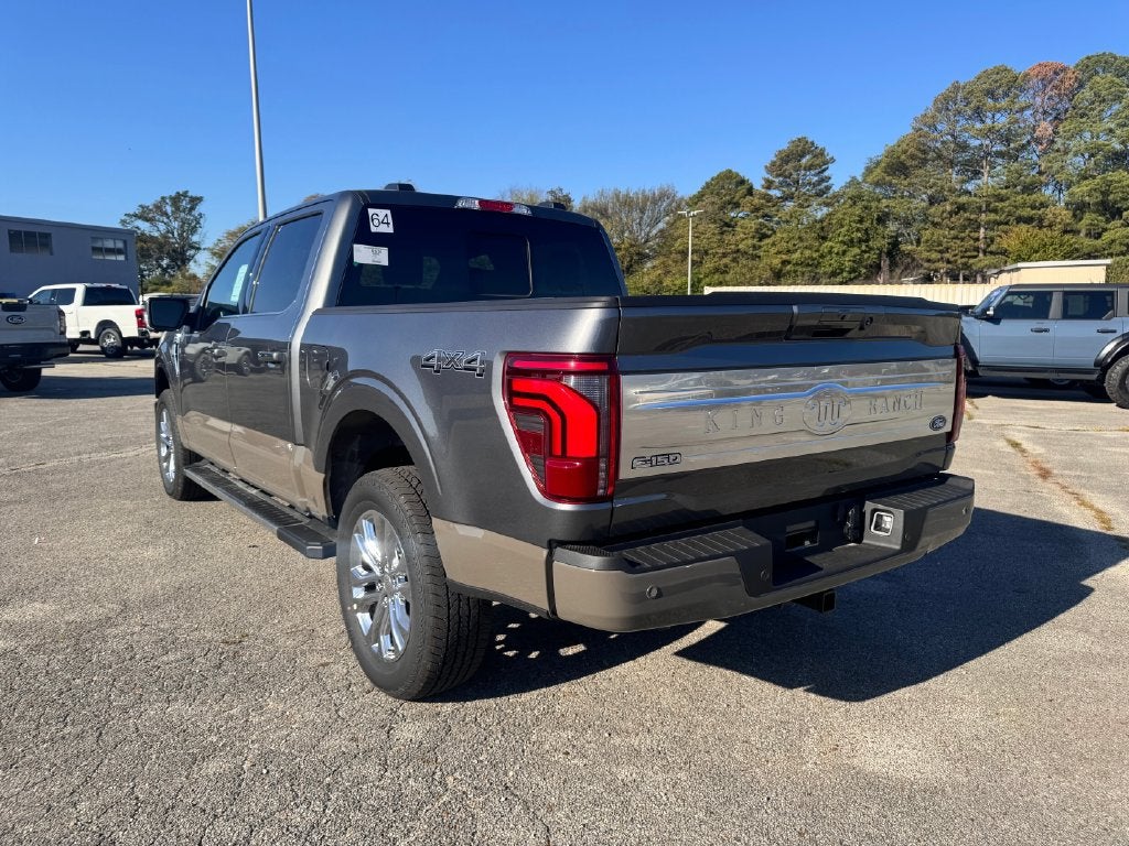 2026 Ford F-150 King Ranch