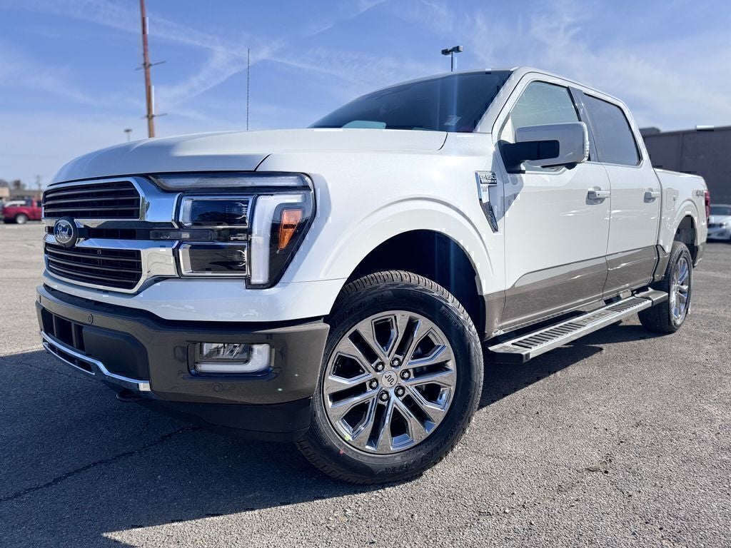 2026 Ford F-150 King Ranch