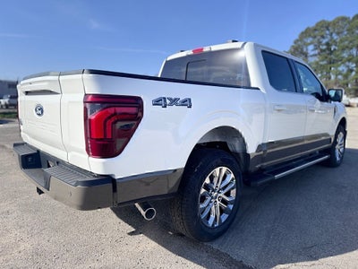 2026 Ford F-150 King Ranch