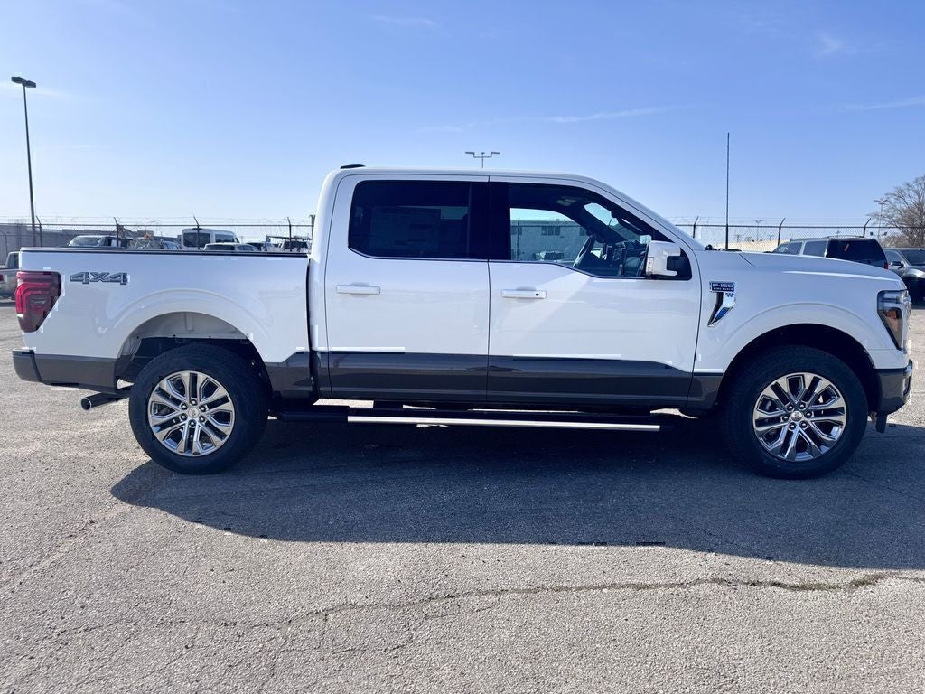 2026 Ford F-150 King Ranch