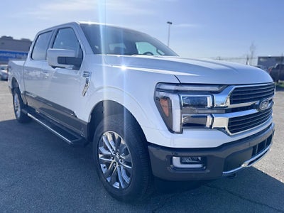 2026 Ford F-150 King Ranch