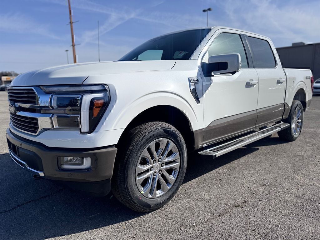2026 Ford F-150 King Ranch