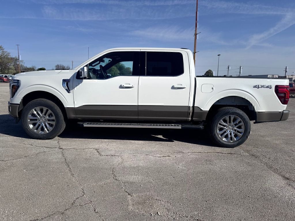 2026 Ford F-150 King Ranch