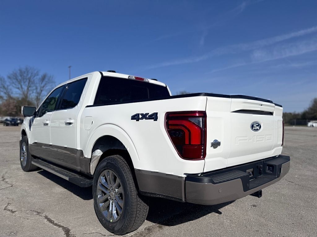 2026 Ford F-150 King Ranch