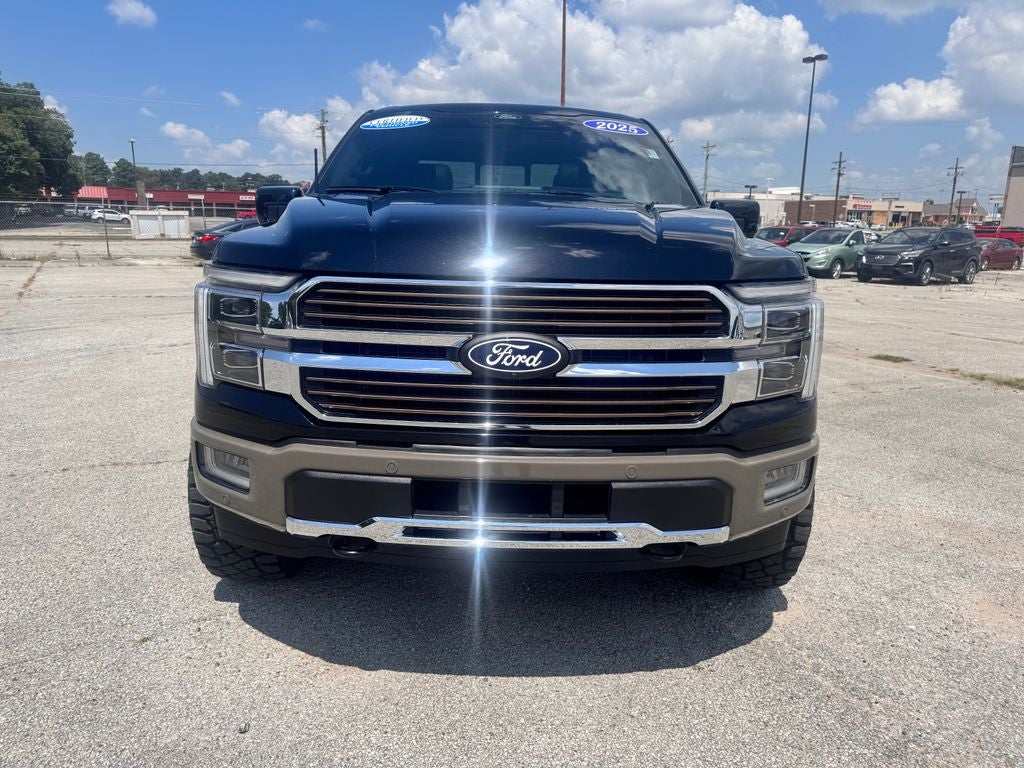 2025 Ford F-150 King Ranch