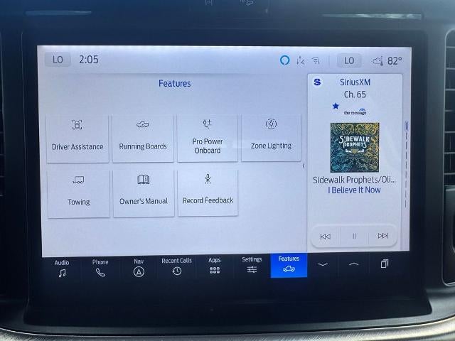 2025 Ford F-150 King Ranch