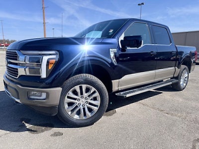 2026 Ford F-150 King Ranch