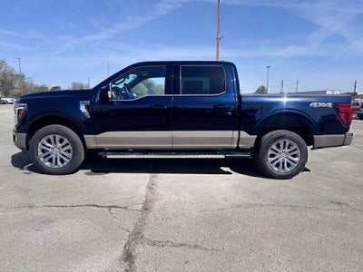 2026 Ford F-150 King Ranch