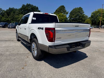 2026 Ford F-150 King Ranch