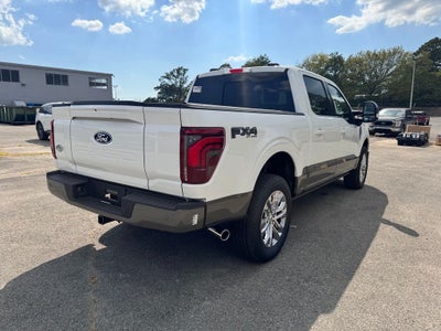 2026 Ford F-150 King Ranch