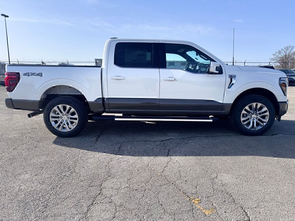 2026 Ford F-150 King Ranch