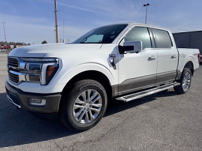 2026 Ford F-150 King Ranch