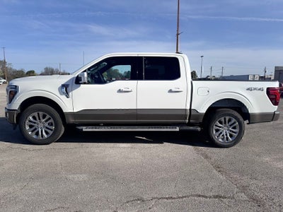 2026 Ford F-150 King Ranch