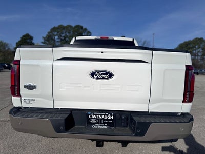 2026 Ford F-150 King Ranch