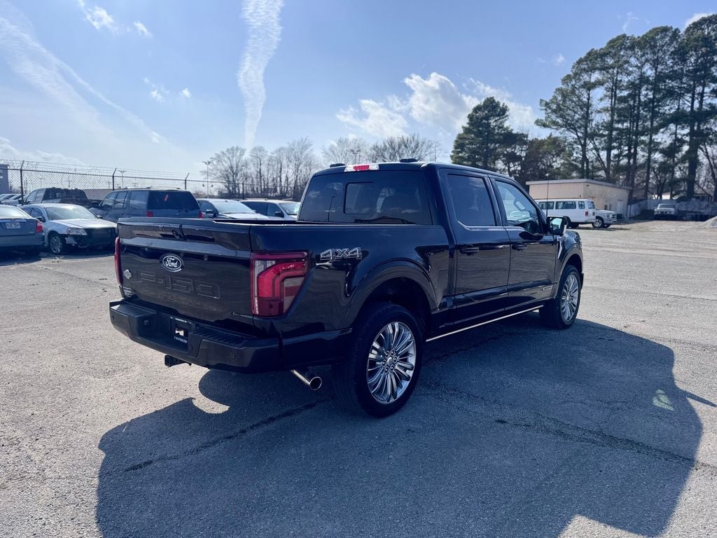 2024 Ford F-150 King Ranch