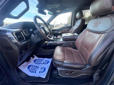 2024 Ford F-150 King Ranch