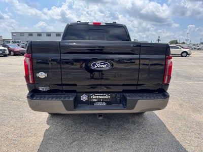 2025 Ford F-150 King Ranch