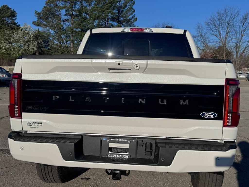 2026 Ford F-150 Platinum