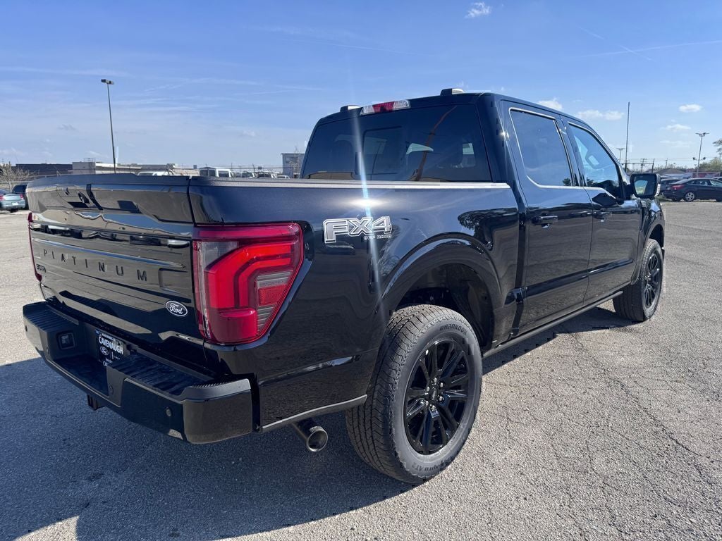 2026 Ford F-150 Platinum