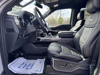 2026 Ford F-150 Platinum