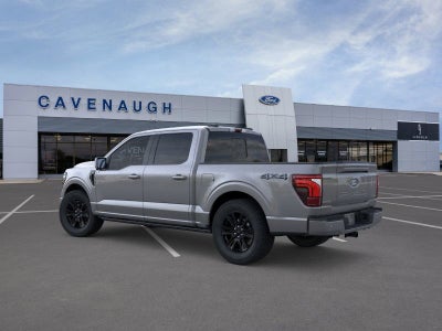 2025 Ford F-150 Platinum