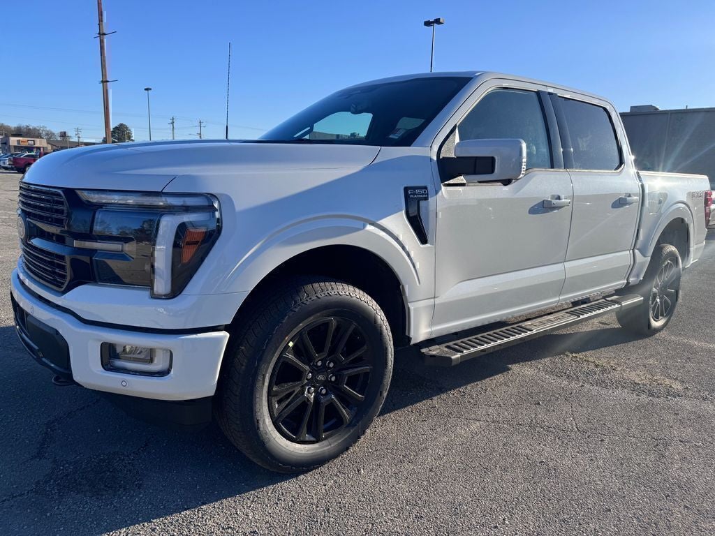 2026 Ford F-150 Platinum