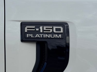 2026 Ford F-150 Platinum