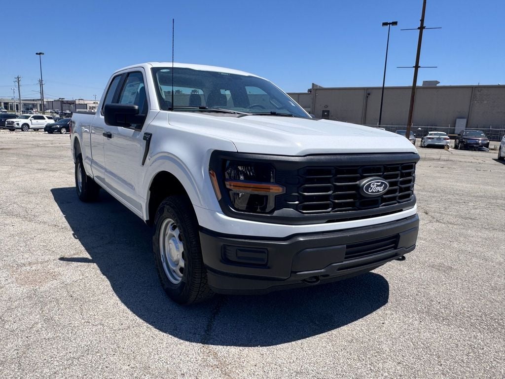 2026 Ford F-150 XL
