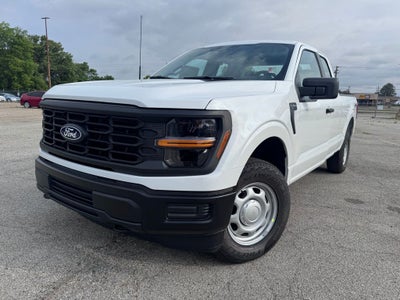 2026 Ford F-150 XL
