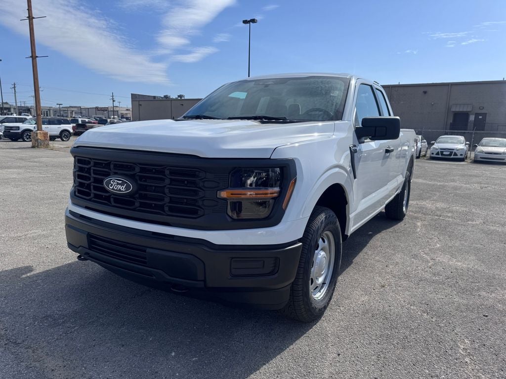 2026 Ford F-150 XL