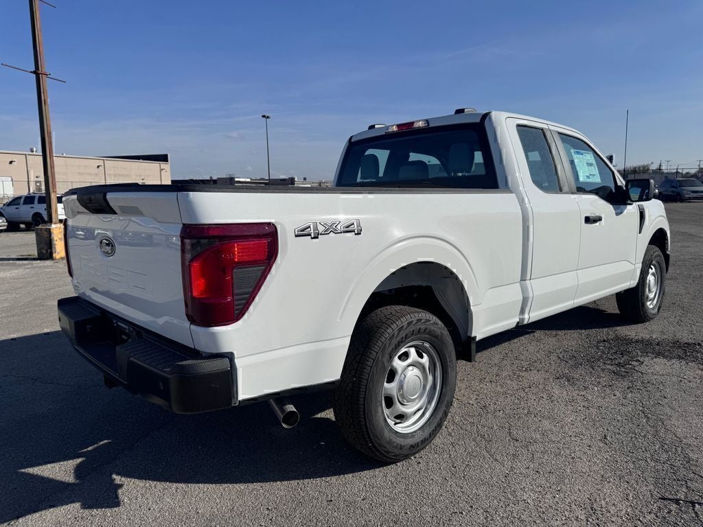 2026 Ford F-150 XL