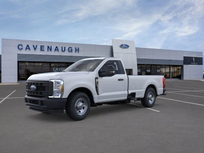 2026 Ford F-350SD XL