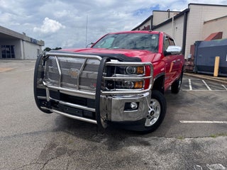 2016 Chevrolet Silverado 2500HD LT