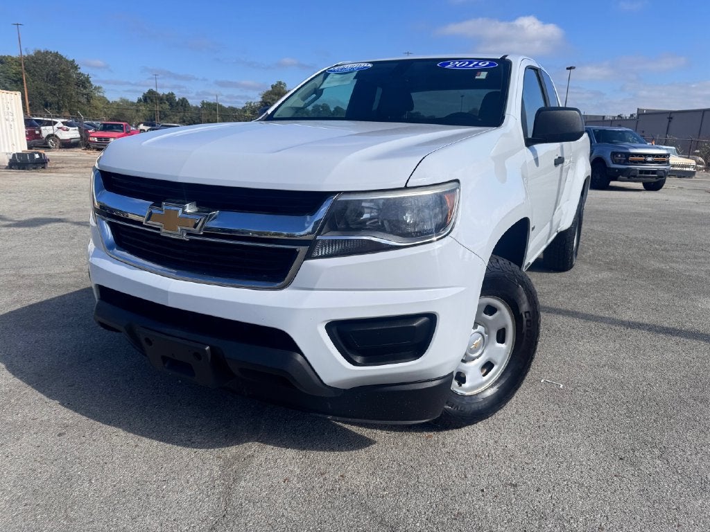 2019 Chevrolet Colorado