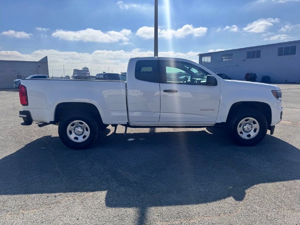 2019 Chevrolet Colorado Work Truck