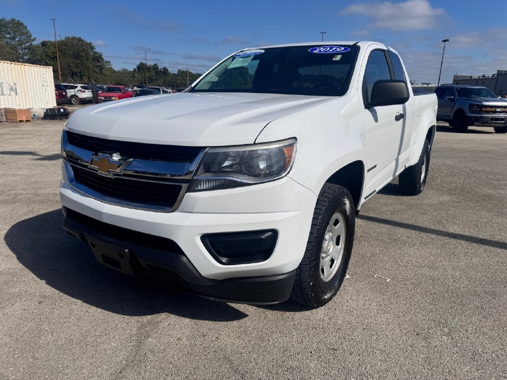 2019 Chevrolet Colorado Work Truck