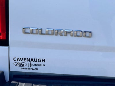 2019 Chevrolet Colorado Work Truck