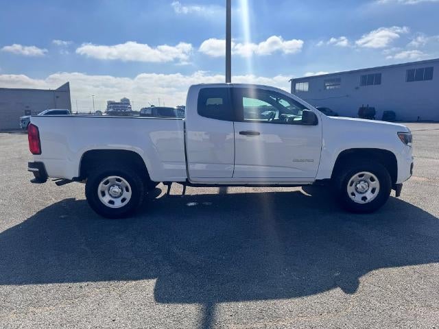 2019 Chevrolet Colorado Work Truck