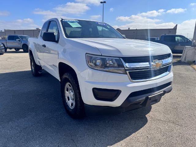 2019 Chevrolet Colorado Work Truck