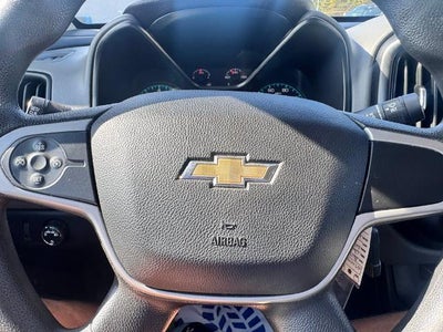 2019 Chevrolet Colorado Work Truck